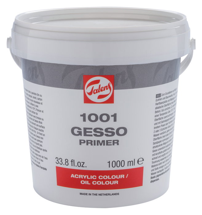 Talens Yeso Primer 1001 1000 ml Talens Yeso Primer 1001 1000 ml